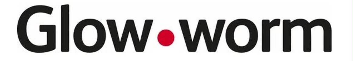 Glow-worm logo
